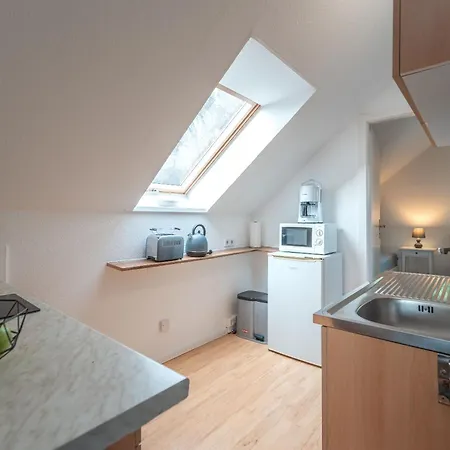 Ankerplatz Bansin Apartment Heringsdorf (Usedom)