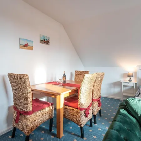 Apartment Ankerplatz Bansin Heringsdorf (Usedom)
