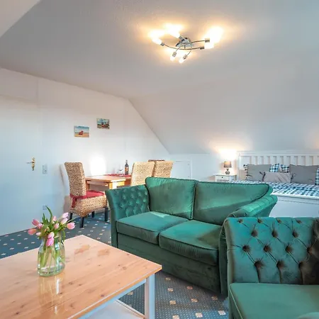 Ankerplatz Bansin Apartment