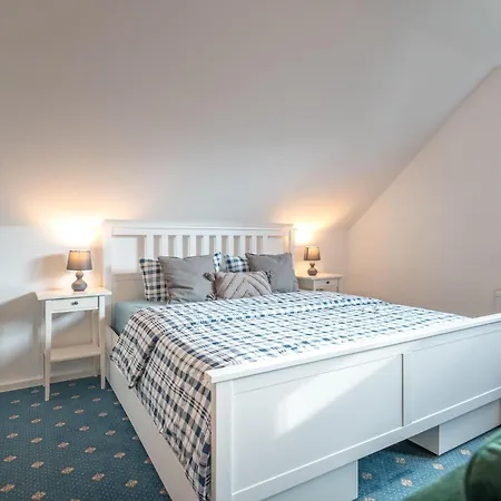Apartment Ankerplatz Bansin