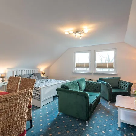 Apartment Ankerplatz Bansin