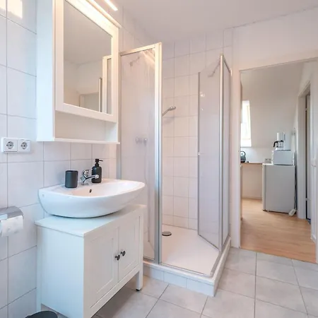 Ankerplatz Bansin Daire *