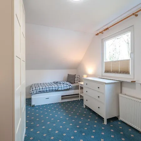 Ankerplatz Bansin Daire