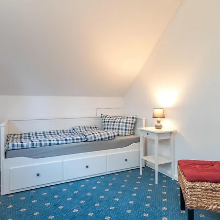 Ankerplatz Bansin Daire *