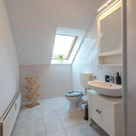 Ankerplatz Bansin Daire Heringsdorf