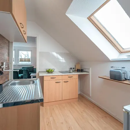 Ankerplatz Bansin Appartement