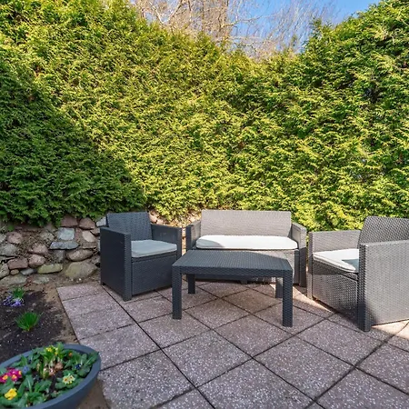 Ankerplatz Bansin Appartement