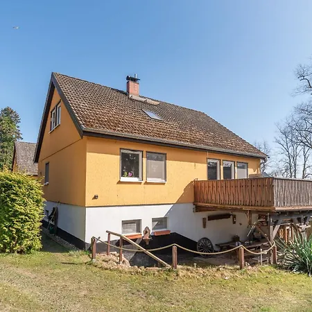 Appartement Ankerplatz Bansin *