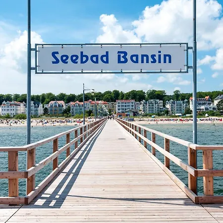 Daire Ankerplatz Bansin