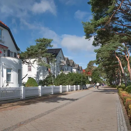 Daire Ankerplatz Bansin Heringsdorf